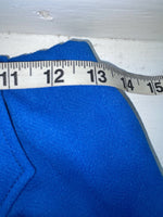 New Vintage Blue Panhandle Slim Polyester Pants #1202 VV-66