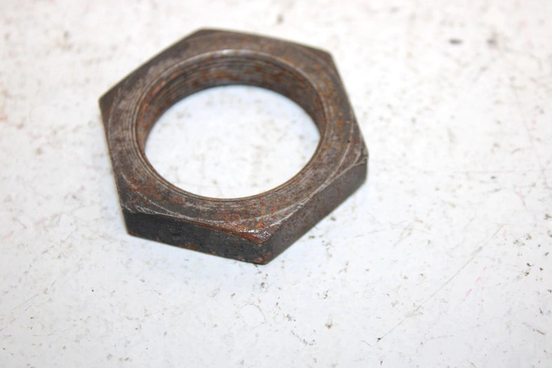 1993 Polaris 350l 6x6 Oem Jam Nut Pair 7543601 AP153