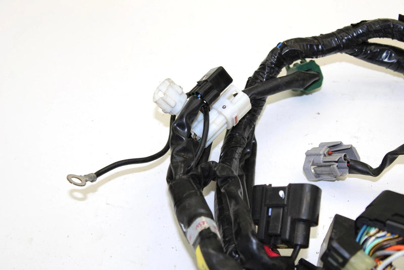 2006 Yamaha Nytro Er Oem Main Harness 8GF-82590-00-00 SY89