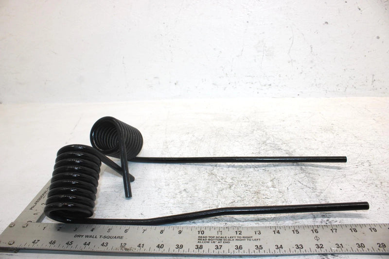 1990 Polaris 500 Oem Skid Spring Set 7041235 7041236 SP36