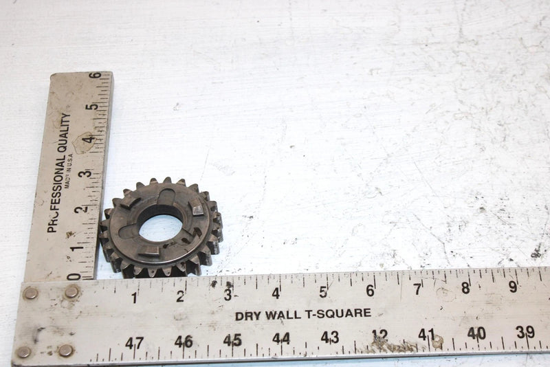 2005 Polaris Sportsman 500 Ho Oem 24T Transmission Gear 3233854 Q5491