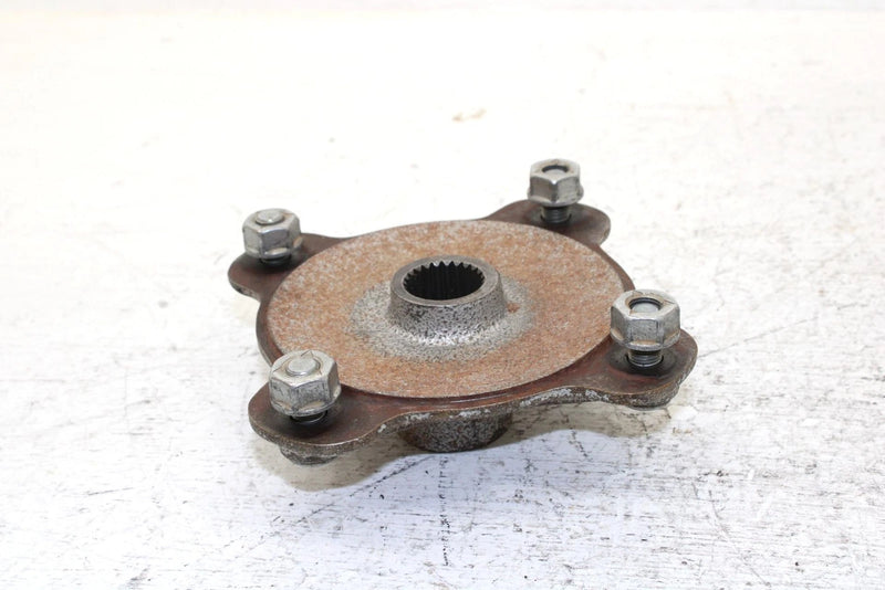 2000 Kawasaki Prairie 300 Oem Rear Wheel Hub 49030-1113 AK31.1