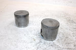 1997 Polaris Indy 500 Oem 72mm Piston Pair 3084339 SP20