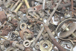 1988 Yamaha Xlv Oem Bolt Nut Washer Spacer Hardware Kit SY128