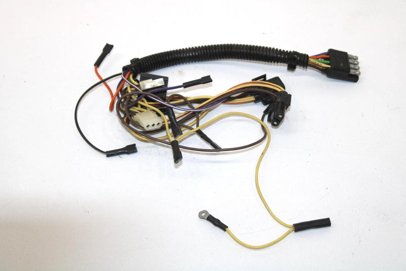 1995 Polaris Xlt Oem Headlight Wiring Harness 2460440 SP109