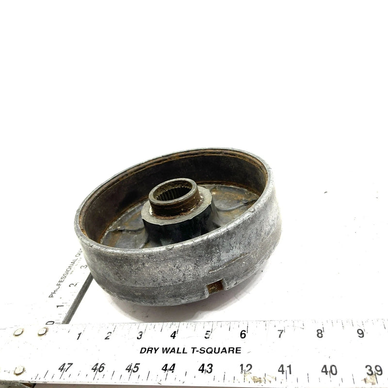 2010 Honda Rancher 420 OEM Rear Brake Drum 43620-HP5-600 AH21