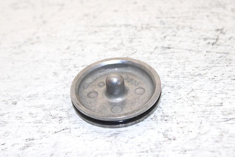2004 Kawasaki Kfx 700 Oem Timing Cover Plug 11065-1151 AK30