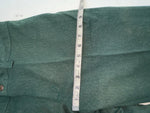 New Vintage Green Dickson Jenkins Polyester Pants #973 VV-114