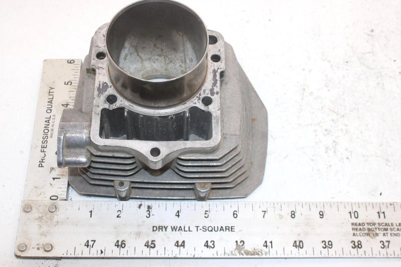 1996 Kawasaki Bayou 300 Oem 77mm Bore Cylinder 11005-1533 AK19