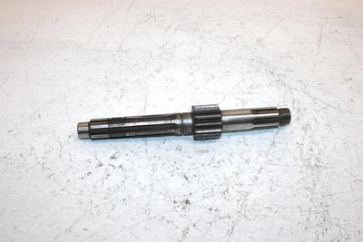 1994 Kawasaki Bayou 220 Oem Transmission Input Shaft 13127-1152 AK3