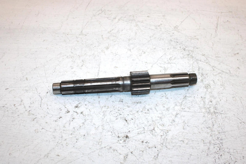1994 Kawasaki Bayou 220 Oem Transmission Input Shaft 13127-1152 AK3