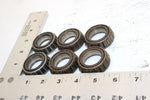 2000 Polaris Sportsman 500 Rse Oem Tapered Roller Bearing Set Of 6 3554509 AP206