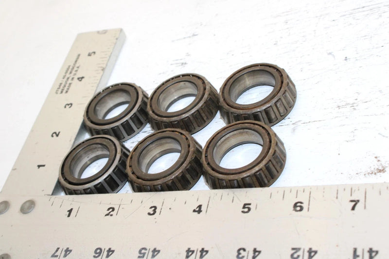 2000 Polaris Sportsman 500 Rse Oem Tapered Roller Bearing Set Of 6 3554509 AP206