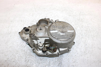 1986 Honda Trx350 Oem Clutch Side Cover 11330-HA7-770 AH40