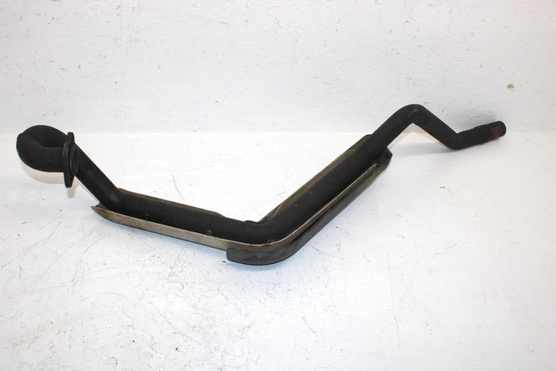 2004 Arctic Cat V2 650 Oem Front Exhaust Header Pipe W/Shields 0412-239 AA28