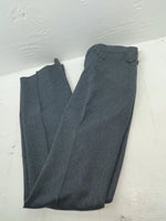 New Vintage Blue Circle S Polyester Pants #CP4776 SS-8