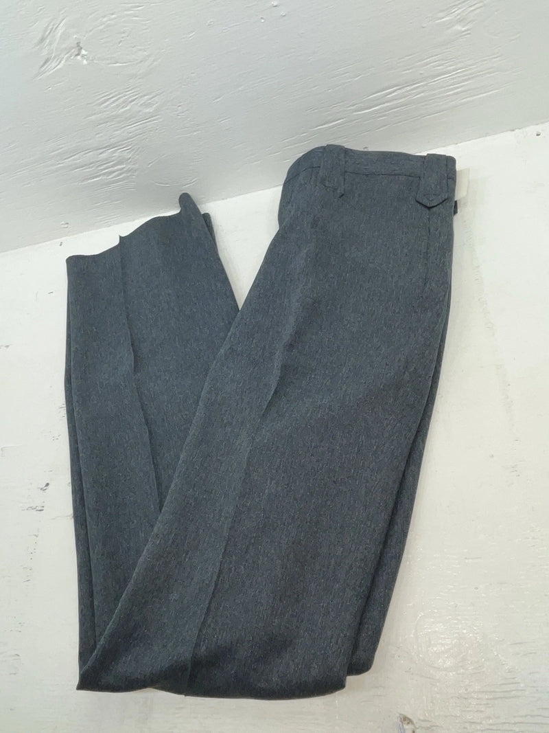New Vintage Blue Circle S Polyester Pants #CP4776 SS-8