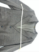 New Men’s Pioneer Wear Brown Suit Jacket 46 #12580 AA-604