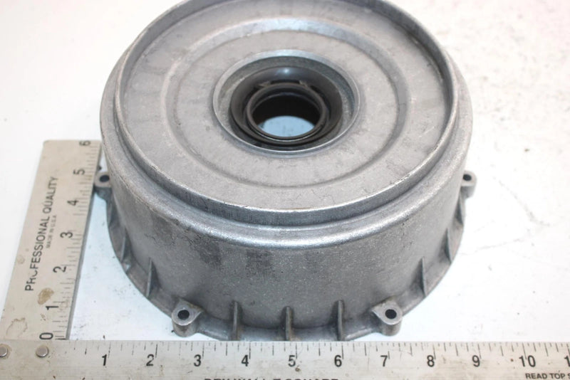1987 Honda Fourtrax 350 A Oem Rear Brake Cover 40530-HA7-670 AH39
