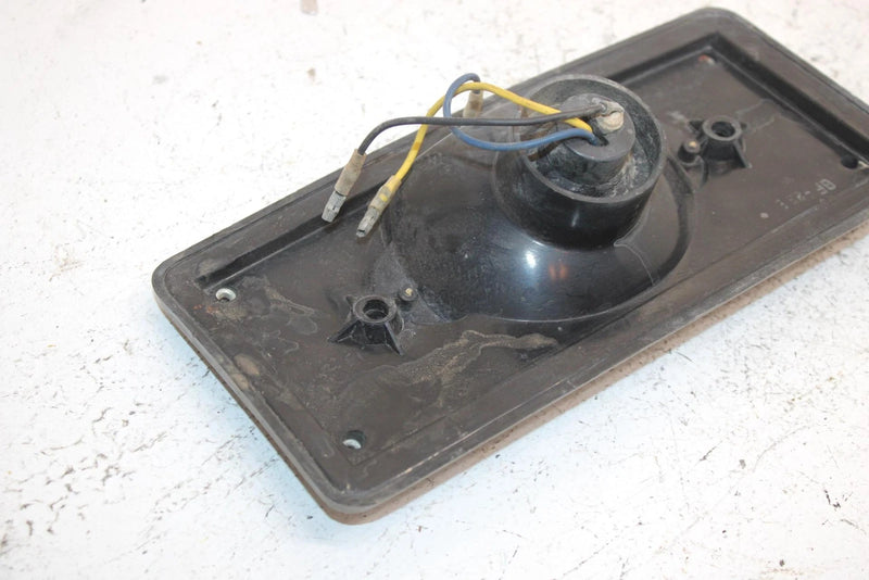 83 Yamaha Excel Iii Ec340g Oem Taillight Base 8A1-84710-00-00 SY7