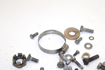 1985 Kawasaki 550 Oem Nut Bolt Spacer Washer Hardware Kit JK5