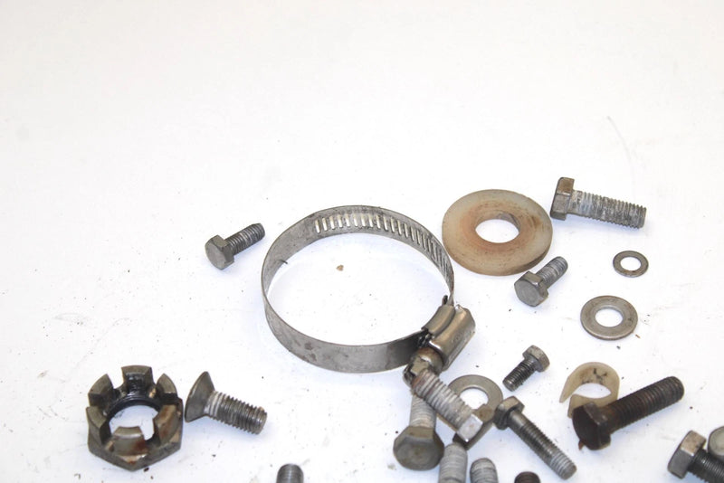 1985 Kawasaki 550 Oem Nut Bolt Spacer Washer Hardware Kit JK5