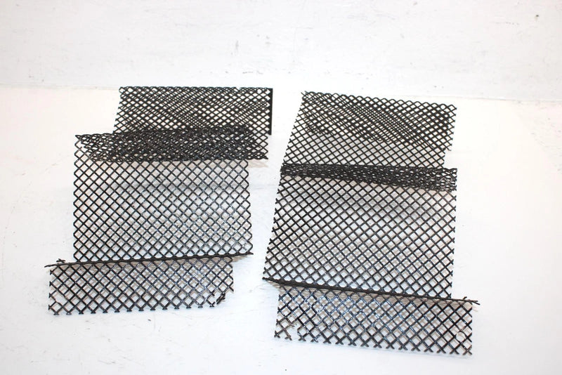 1997 Polaris Xlt Oem Hood Screen Set 52522438-067 SP70