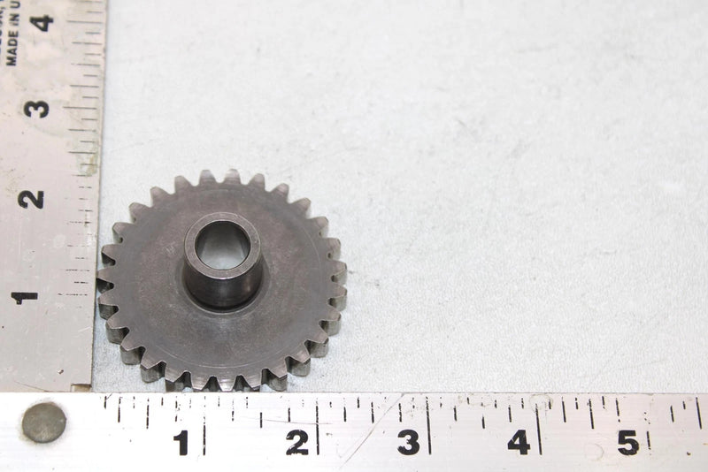 2003 Suzuki Lt-f400f Oem Starter Idler Gear Shaft 12612-12D01 AS23