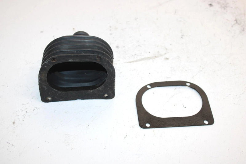 94 Arctic Cat Ext 580 Efi Oem Steering Boot W/Plate 0605-187 0605-188 SA27