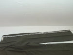 New Vintage Green Dickson Jenkins Polyester Pants #2619 ZZ-26