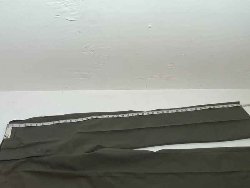 New Vintage Green Dickson Jenkins Polyester Pants #2619 ZZ-26