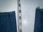 New Vintage Blue Dickson Jenkins Polyester Pants #2142 3A-49