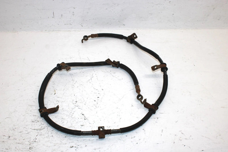 2009 Honda Trx 500 Fpea Foreman P/s Es Oem Lower Brake Line 45127-HP0-B01 AH17