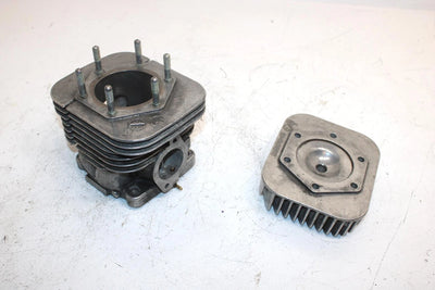 96 Polaris Trail OEM 72mm Cylinder and Head 3083695 3083707 SP60