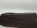 New Vintage Brown Panhandle Slim Polyester Pants #1082 SS-87