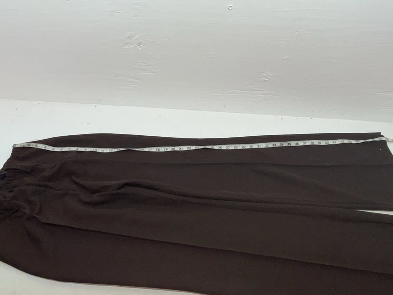 New Vintage Brown Panhandle Slim Polyester Pants #1082 SS-87