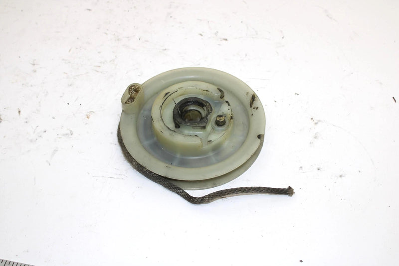 03 Polaris Trail Touring Oem Recoil Reel W/Rope 3083377 SP180