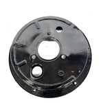 84-87 Suzuki Quadrunner 185 LT185 OEM Inner Brake Drum Cover 64122-24401 AS39