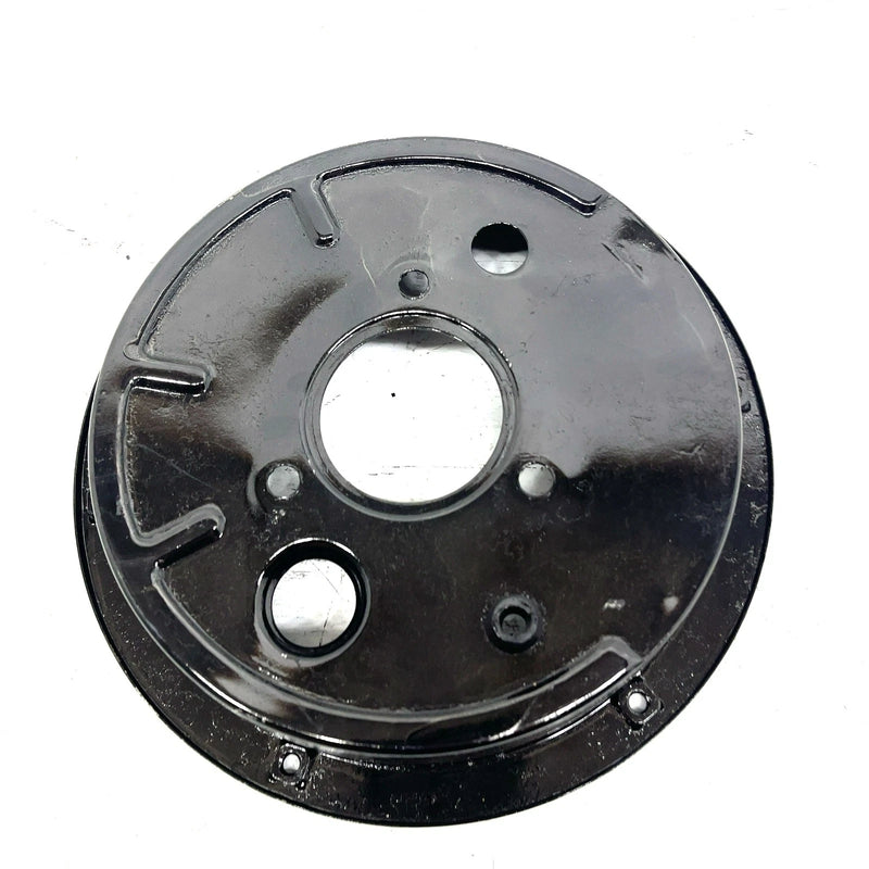 84-87 Suzuki Quadrunner 185 LT185 OEM Inner Brake Drum Cover 64122-24401 AS39