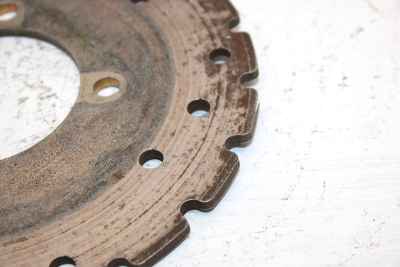 2009 Polaris Trail Boss 330 Oem Front Brake Disc 5247961 AP181