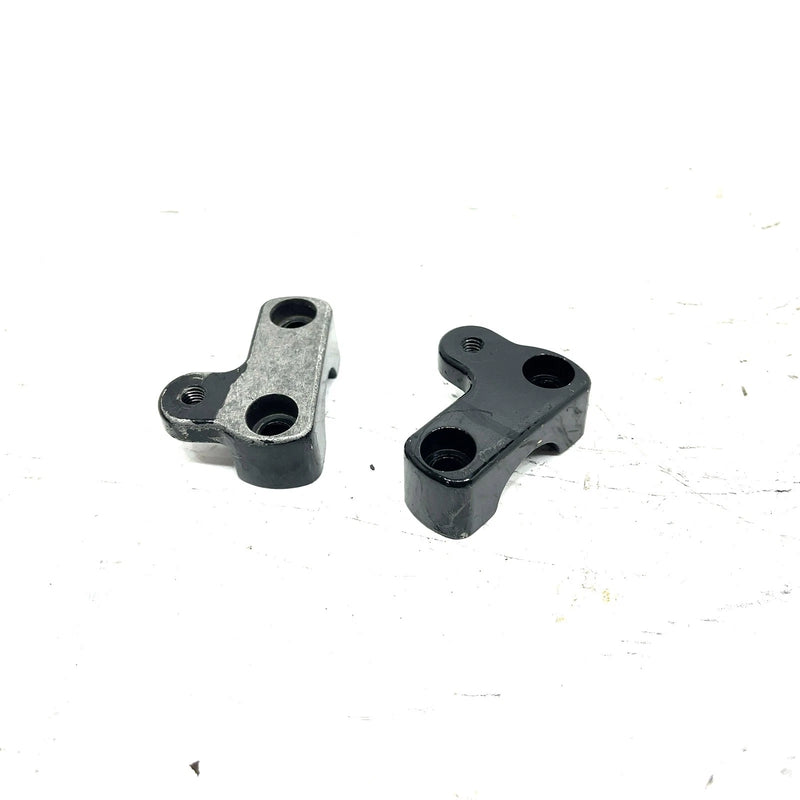 2004 Polaris Sportsman 90 OEM Top Handlebar Clamp Set 0450460 AP209