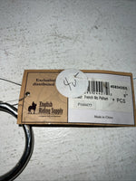 New Centaur French Mouth Pelham 5” Bit #458343 BB-520