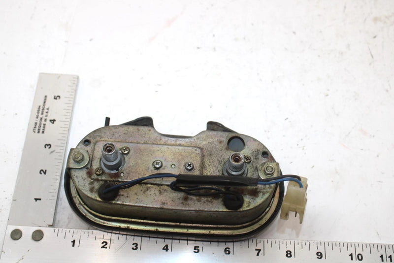 1987 Yamaha Phazer Oem Speedometer Assembly 81R-83500-40-00 SY64