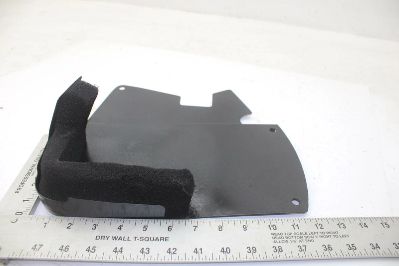 89 Yamaha Inviter OEM Frame Plate 86W-21910-00-00 SY56