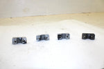 1995 Arctic Cat Monte Carlo 640 Oem Handlebar Clamp Set 0673-282 JA1