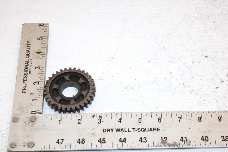 1994 Kawasaki Bayou 220 Oem 2nd Output Gear 32T 13129-1865 AK3