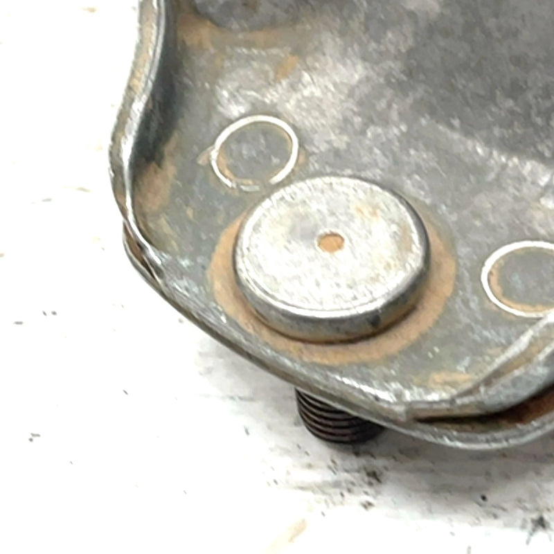 89-01 Suzuki Quadrunner 160 OEM Rear Wheel Hub 64110-02C00 AS32