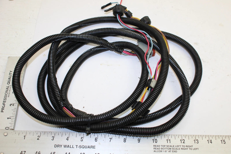 99 Polaris SLTH OEM Main Hood Harness 2460654 JP2