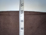 New Vintage Brown Dickson Jenkins Polyester Pants #5518 ZZ-49