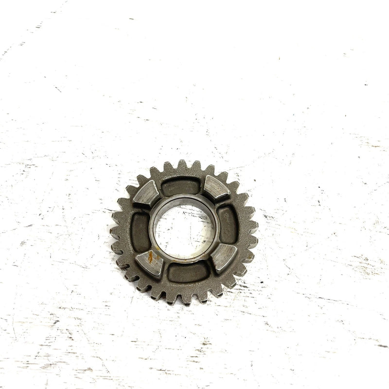 88-00 Honda FourTrax 300 4x4 OEM 28T 4th Mainshaft Gear 23461-HC4-000 AH45